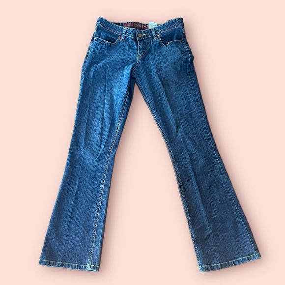 Mudd Jeans 858 Vintage Mudd For The Beat Generation Low Rise